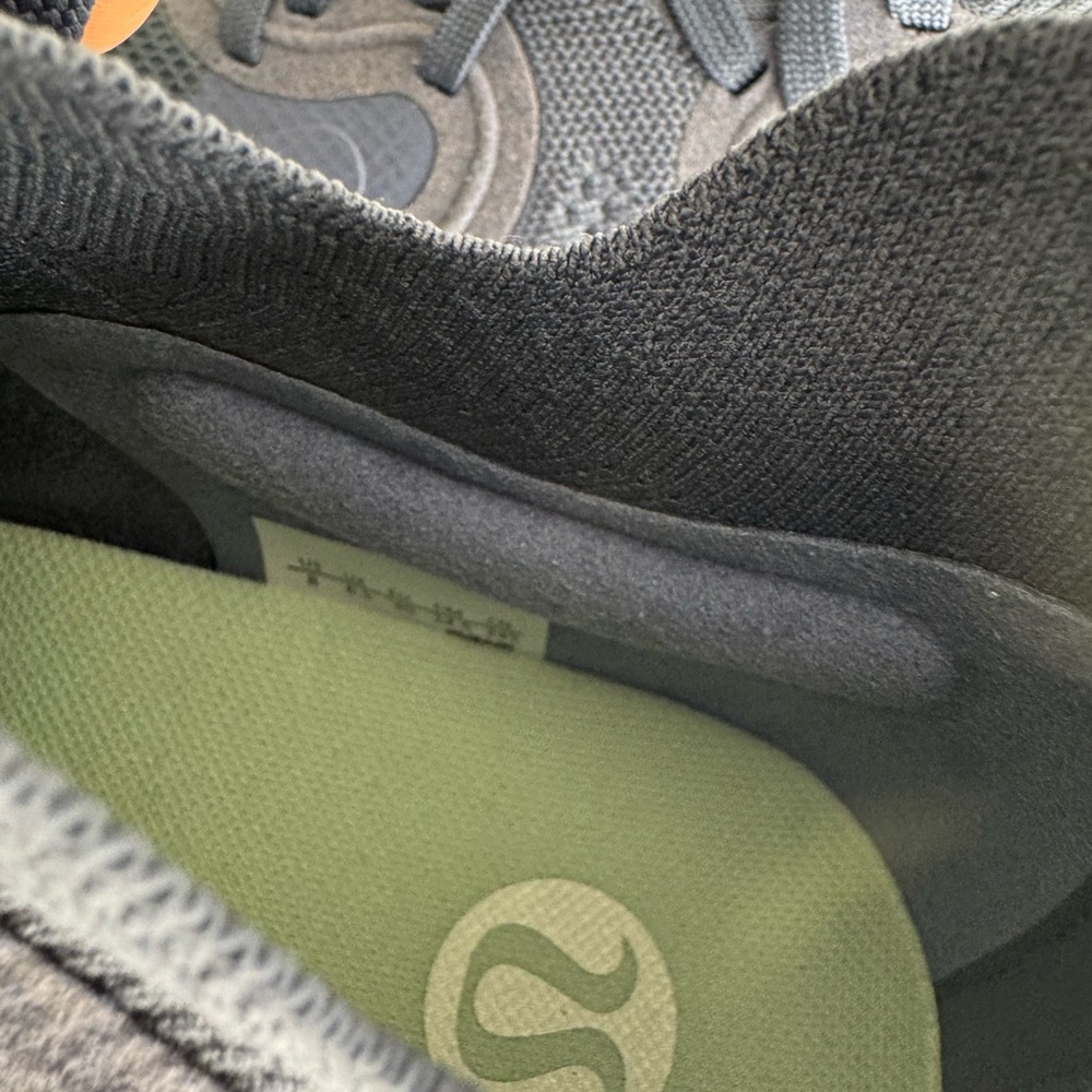 lululemon athletica Blue Sneakers - Picture 4 of 4